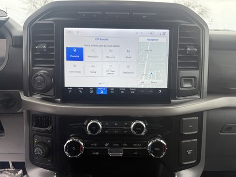 Certified 2024 Ford F150 XLT w/ Mobile Office Package image 14