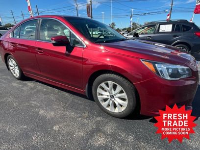 Used 2017 Subaru Legacy 2.5i Premium