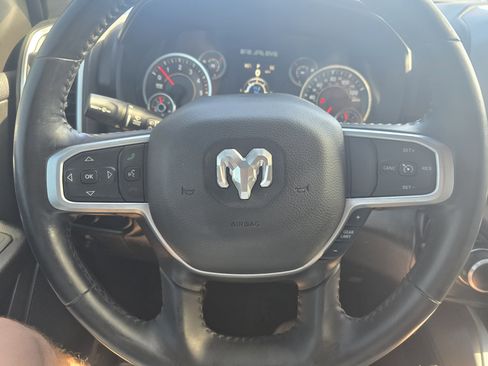 Used 2023 RAM 1500 Big Horn image 13
