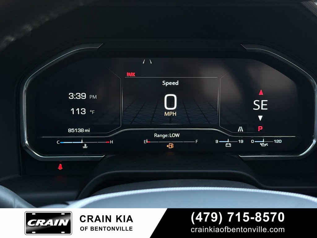 Used 2024 GMC Sierra 1500 Denali w/ Denali Reserve Package RWD image 14