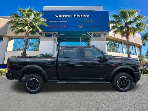 New 2026 RAM 2500 Warlock AWD/4WD image 4