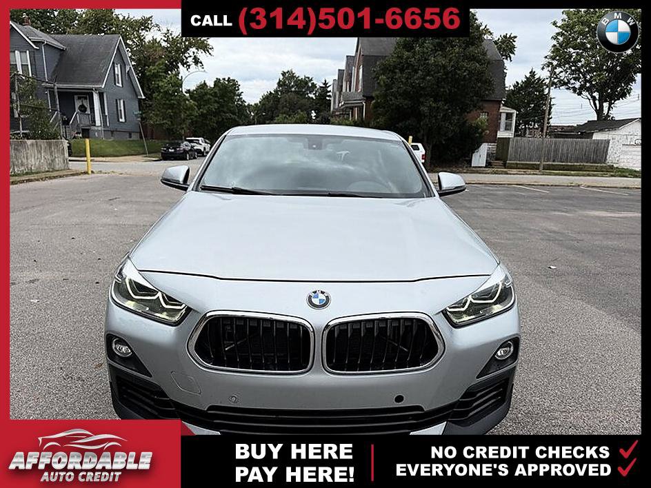 Used 2018 BMW X2 xDrive28i w/ Convenience Package AWD/4WD image 8