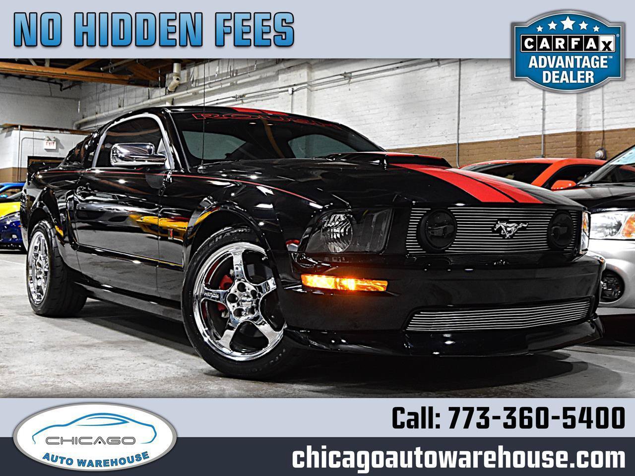 Used 2008 Ford Mustang GT RWD image 1