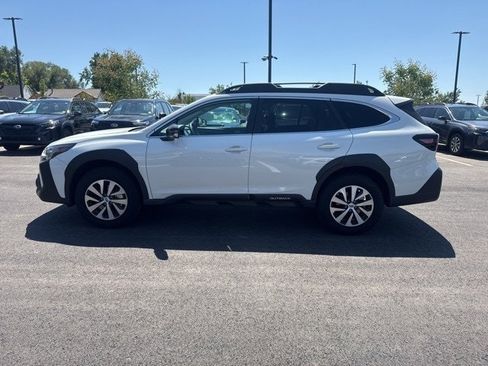 Used 2025 Subaru Outback Premium w/ Popular Package #1A image 6