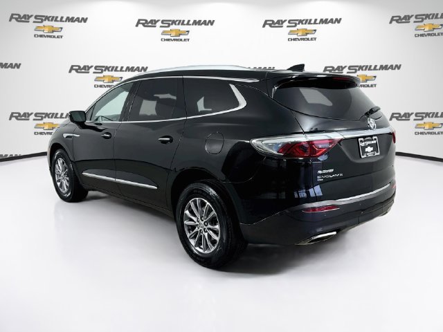 Used 2023 Buick Enclave Essence w/ Trailering Package, 5000 lbs. AWD/4WD image 5