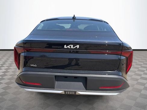 New 2026 Kia K4 LXS FWD image 6