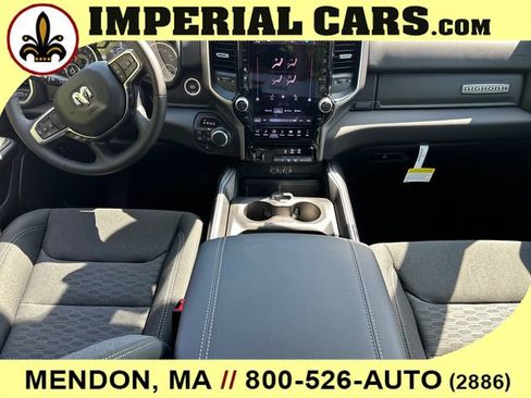 New 2026 RAM 1500 Big Horn AWD/4WD image 19