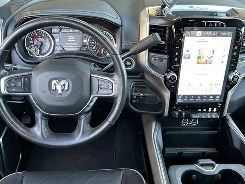 Used 2023 RAM 2500 Laramie image 12