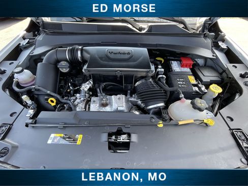 Used 2026 Jeep Compass Trailhawk AWD/4WD image 27