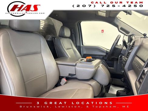 Used 2018 Ford F350 XL w/ Power Equipment Group image 13