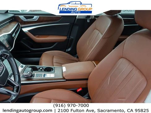 Used 2019 Audi A6 3.0T Premium Plus w/ Premium Plus Package image 15