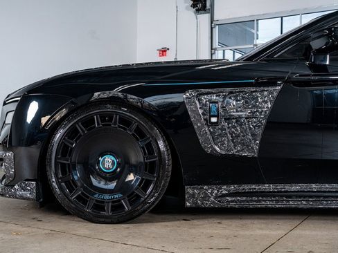 Used 2024 Rolls-Royce Spectre w/ Spectre Launch Package image 10