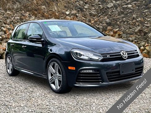 Used 2013 Volkswagen Golf R 4-Door AWD/4WD image 11