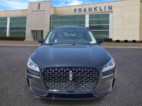 New 2025 Lincoln Corsair Grand Touring w/ Jet Appearance Package AWD/4WD image 2