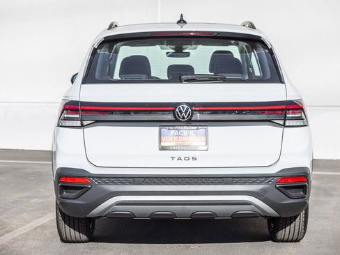 New 2026 Volkswagen Taos S FWD image 4