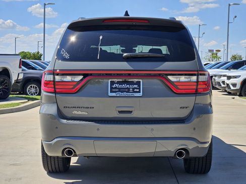 New 2026 Dodge Durango GT image 8
