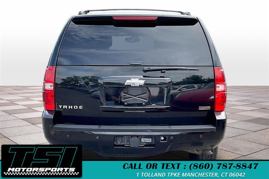 Used 2010 Chevrolet Tahoe LT AWD/4WD image 4