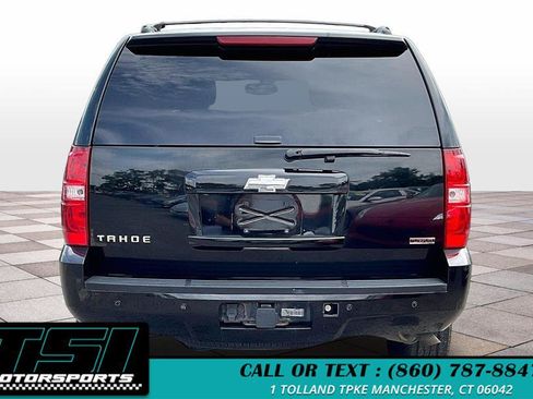 Used 2010 Chevrolet Tahoe LT AWD/4WD image 4