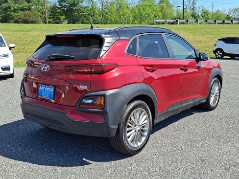 Used 2019 Hyundai Kona SEL AWD/4WD image 6