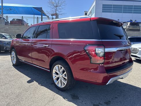 Used 2018 Ford Expedition Max Platinum image 5