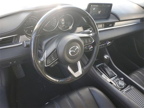 Used 2021 MAZDA MAZDA6 Touring image 16