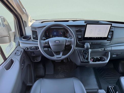 New 2026 Ford Transit 250 148 Medium Roof Extended AWD w/ Exterior Upgrade Package image 3