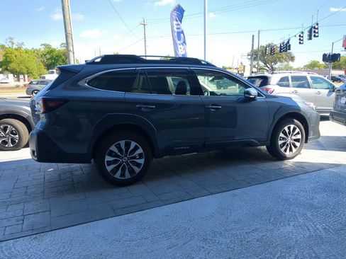 Certified 2025 Subaru Outback Touring XT image 4