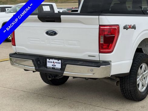 Used 2022 Ford F150 XLT w/ Equipment Group 301A Mid AWD/4WD image 8