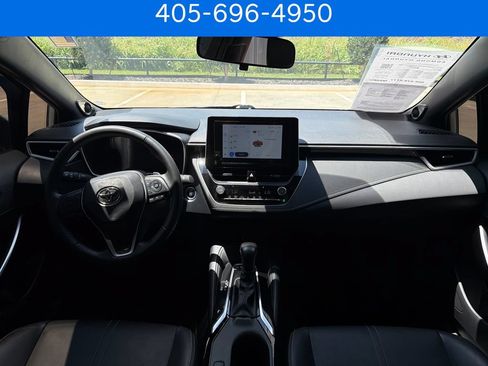 Used 2024 Toyota Corolla XSE FWD image 15