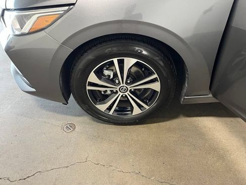 Used 2022 Nissan Sentra SV FWD image 30