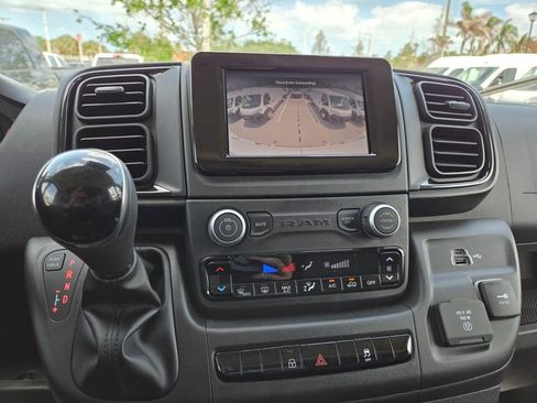 New 2026 RAM ProMaster 1500 w/ Convenience Group FWD image 21