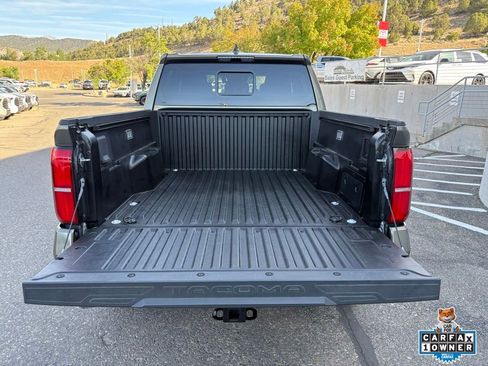 Used 2025 Toyota Tacoma TRD Off-Road w/ TRD Off Road Upgrade Package AWD/4WD image 8