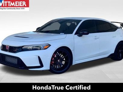 Certified 2024 Honda Civic Type R