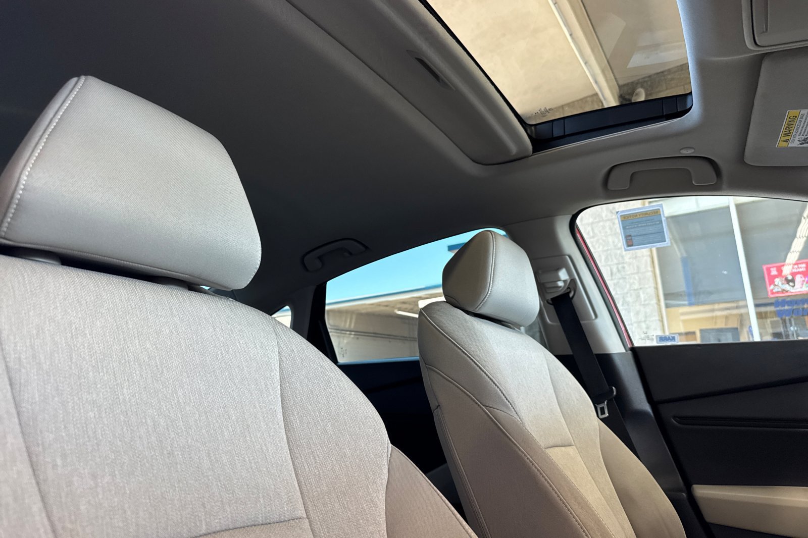 Certified 2024 Honda Accord EX image 16
