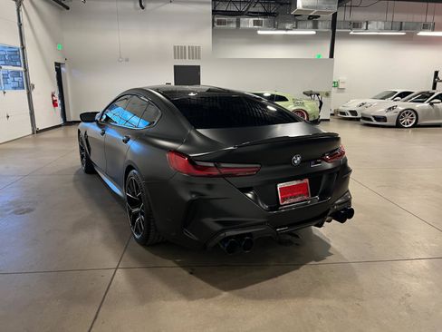 Used 2024 BMW M8 Gran Coupe xDrive Competition w/ M Carbon Exterior Package image 5