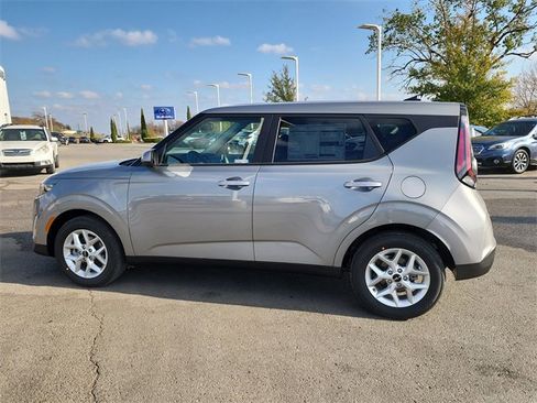 New 2025 Kia Soul LX w/ LX Technology Package image 7