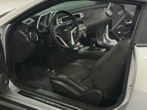Used 2012 Chevrolet Camaro SS w/ RS Package RWD image 8