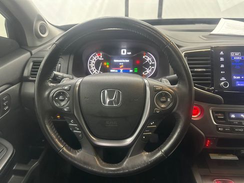 Used 2023 Honda Ridgeline RTL-E image 26