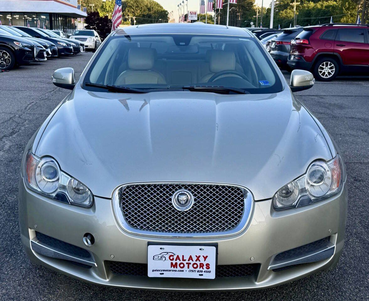 Used 2009 Jaguar XF Premium RWD image 2