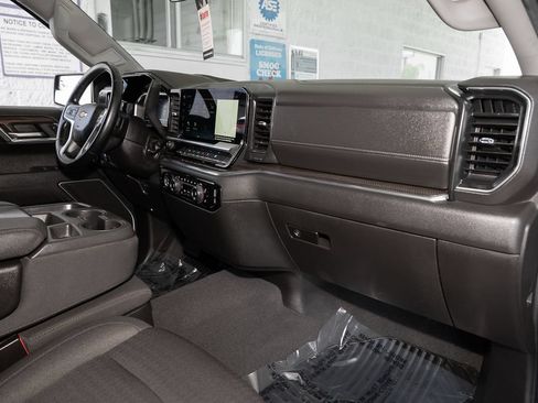 Used 2023 Chevrolet Silverado 1500 LT RWD image 42