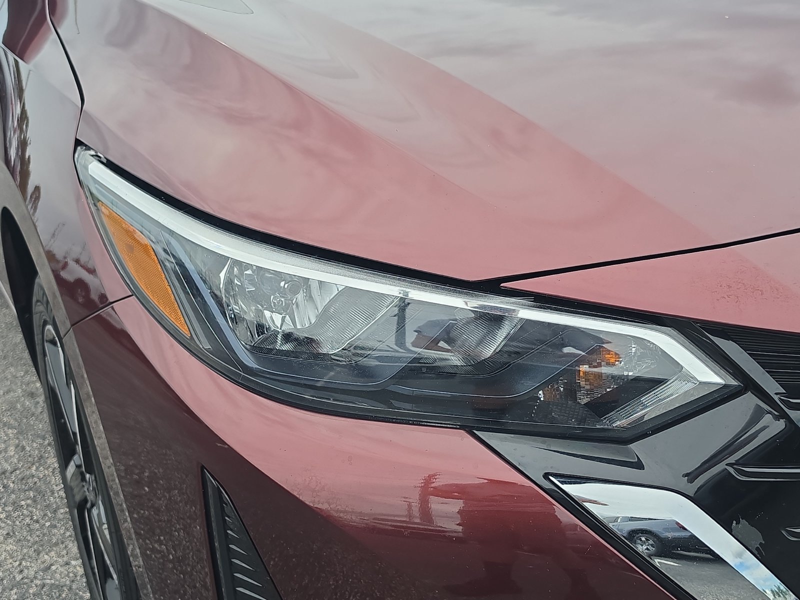 Used 2024 Nissan Sentra SV FWD image 7