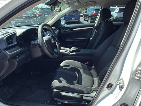 Used 2020 Honda Civic LX image 10