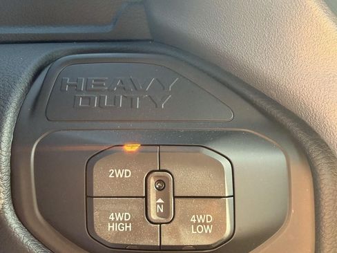 Used 2026 RAM 2500 Big Horn AWD/4WD image 21