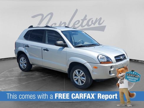Used 2009 Hyundai Tucson GLS FWD image 3