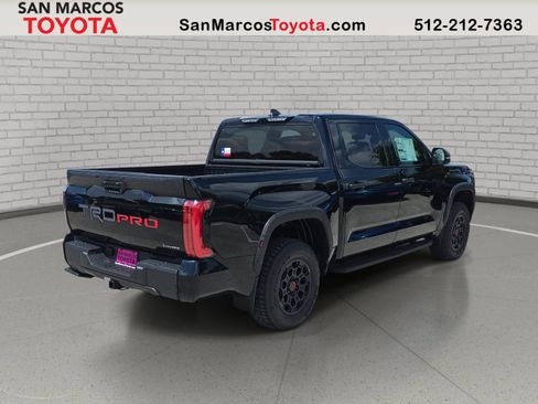 New 2026 Toyota Tundra TRD Pro AWD/4WD image 5