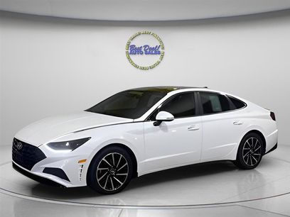 Used 2021 Hyundai Sonata Limited
