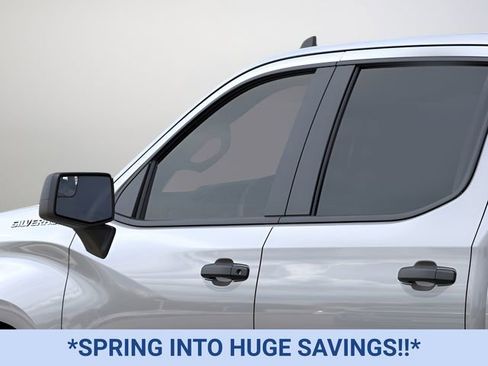 New 2026 Chevrolet Silverado 1500 Custom image 12