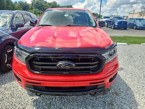 Used 2021 Ford Ranger Lariat w/ Equipment Group 501A High AWD/4WD image 2