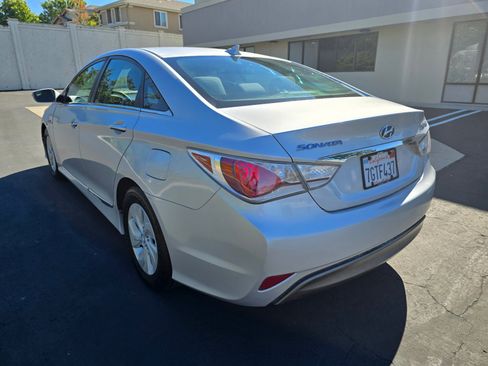 Used 2015 Hyundai Sonata Hybrid FWD image 7