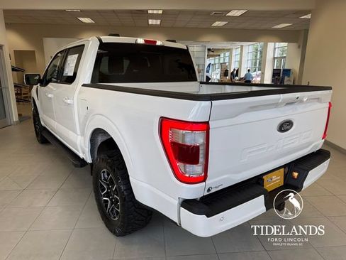 Certified 2023 Ford F150 Lariat AWD/4WD image 6